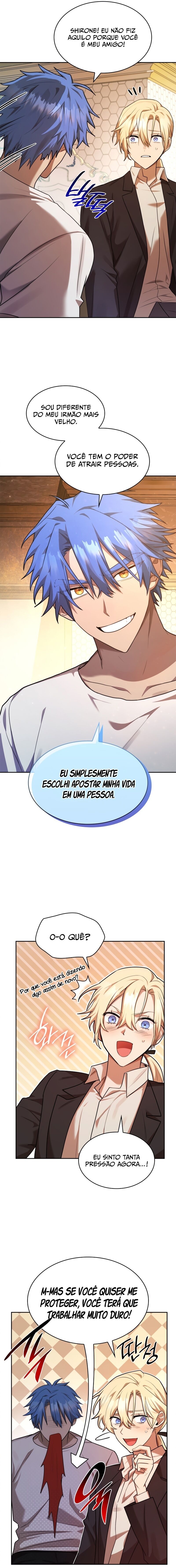 Read Infinite Mage PT Manga Online