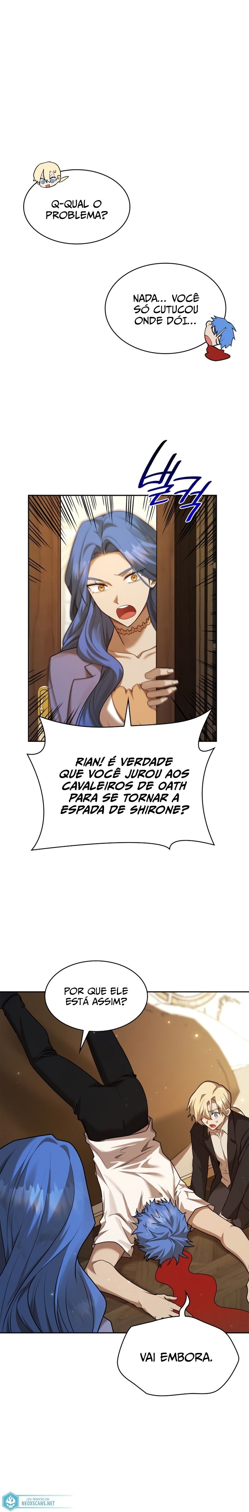 Read Infinite Mage PT Manga Online