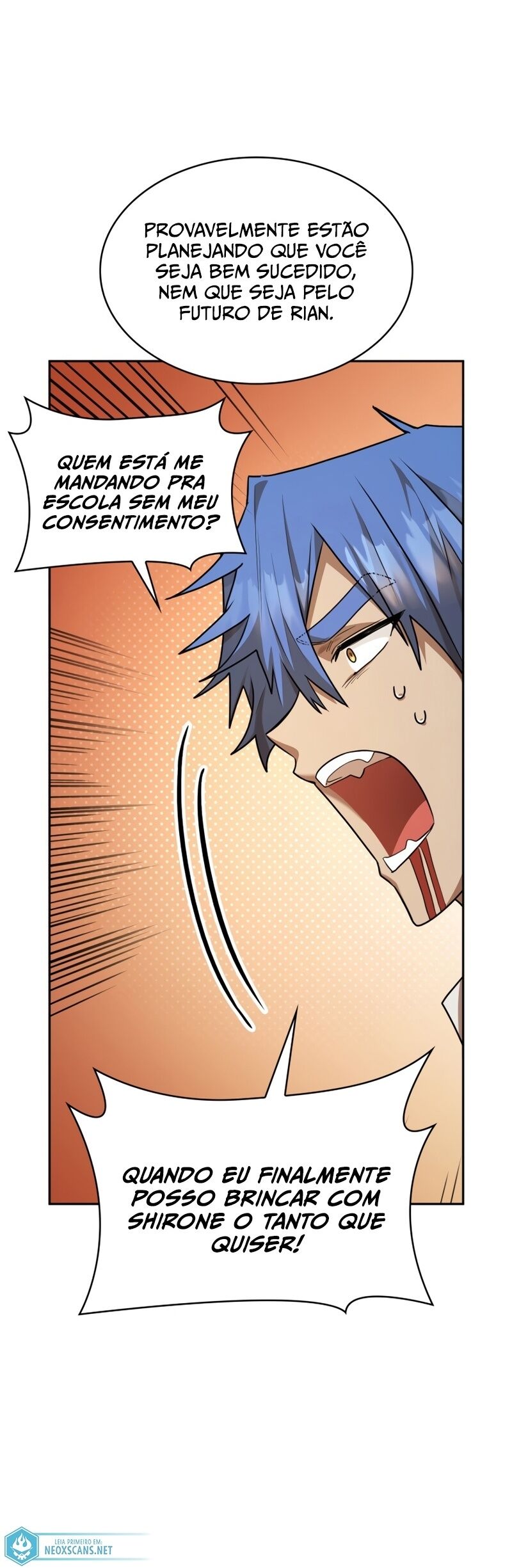 Read Infinite Mage PT Manga Online