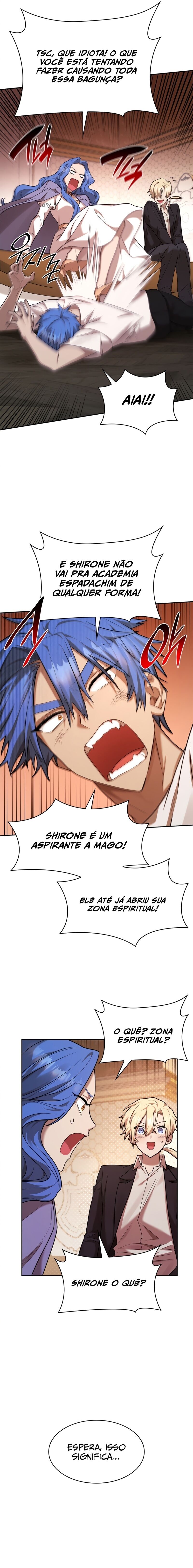 Read Infinite Mage PT Manga Online