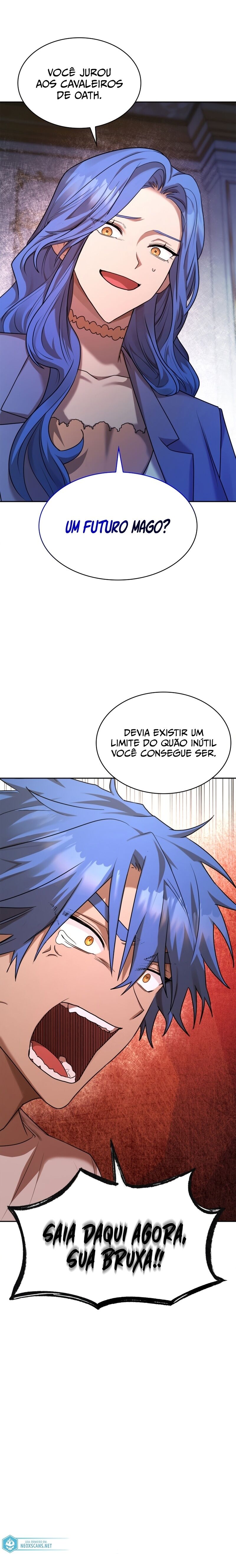 Read Infinite Mage PT Manga Online