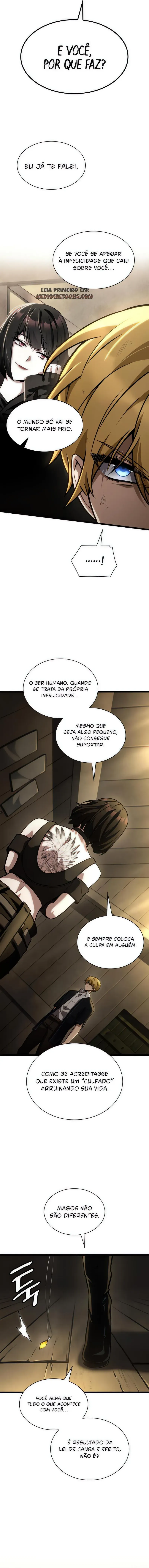 Read Infinite Mage PT Manga Online