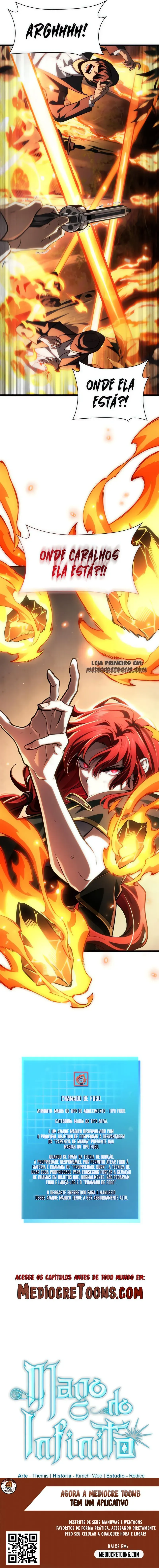 Read Infinite Mage PT Manga Online