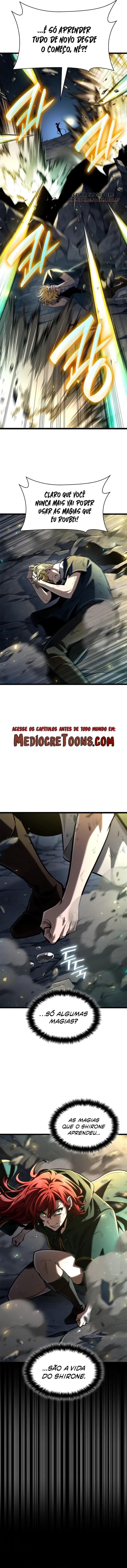 Read Infinite Mage PT Manga Online