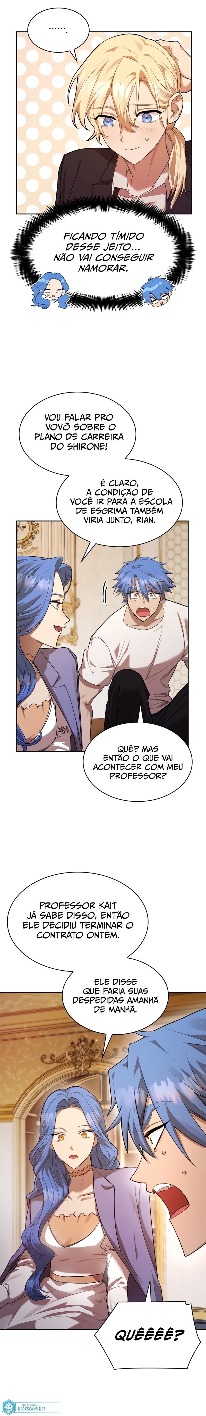 Read Infinite Mage PT Manga Online