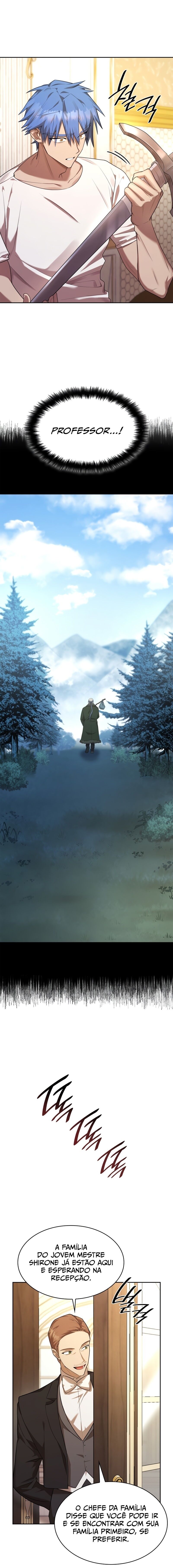 Read Infinite Mage PT Manga Online