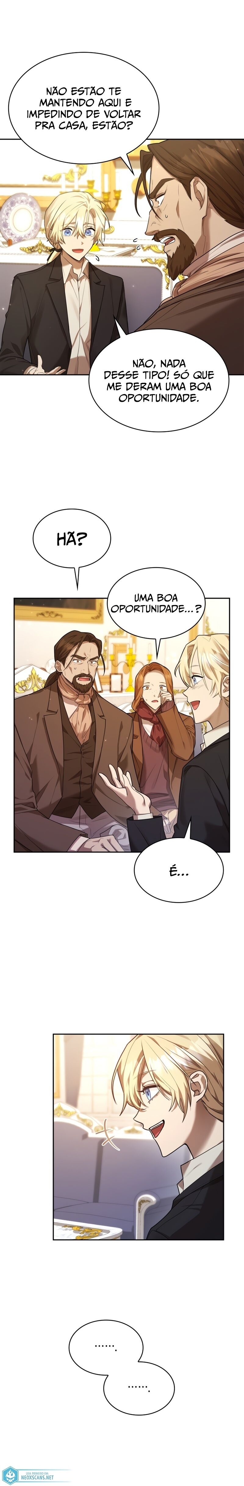 Read Infinite Mage PT Manga Online