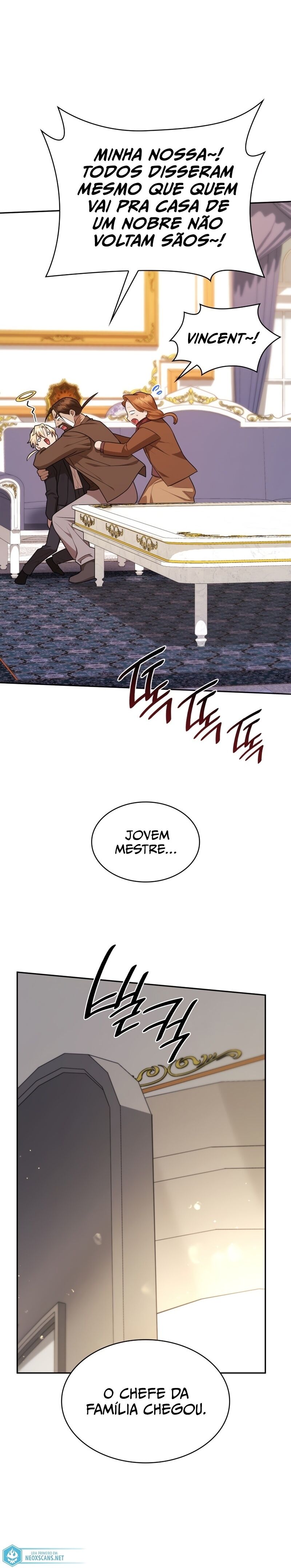 Read Infinite Mage PT Manga Online