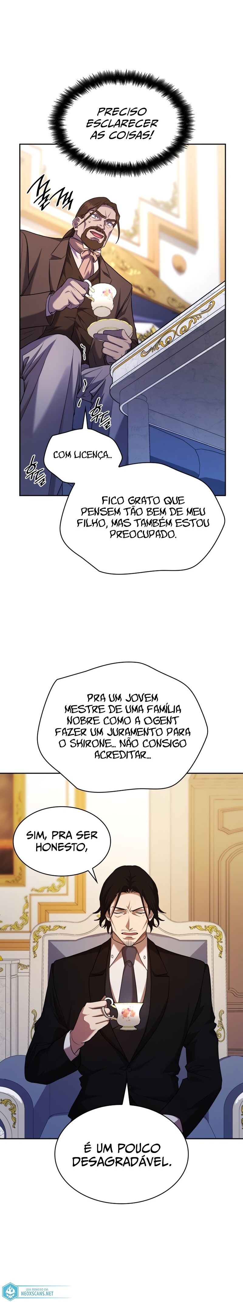 Read Infinite Mage PT Manga Online