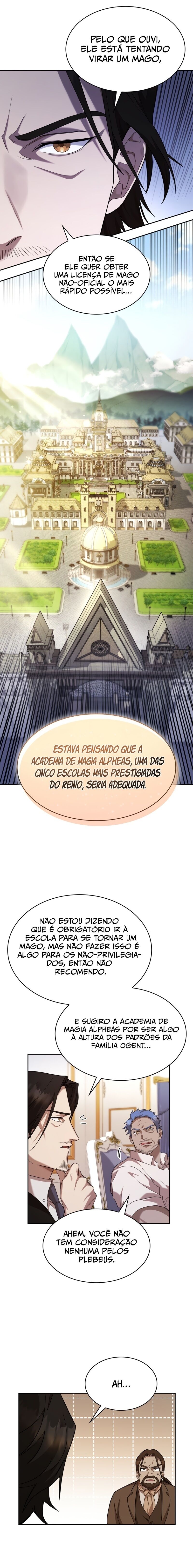 Read Infinite Mage PT Manga Online