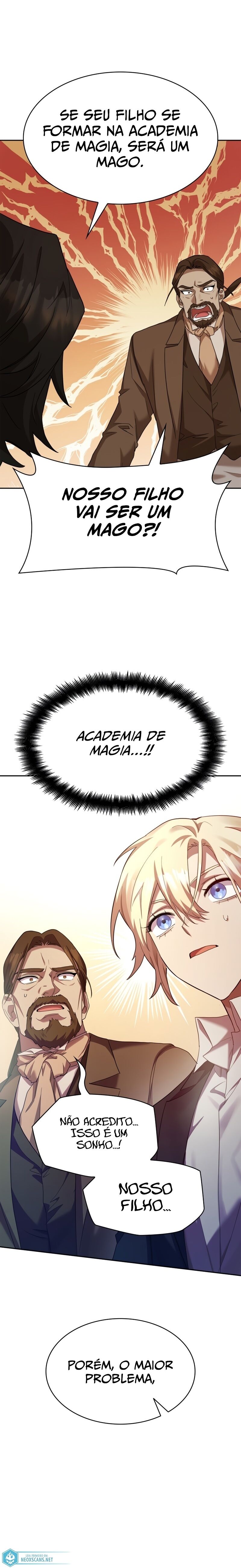 Read Infinite Mage PT Manga Online