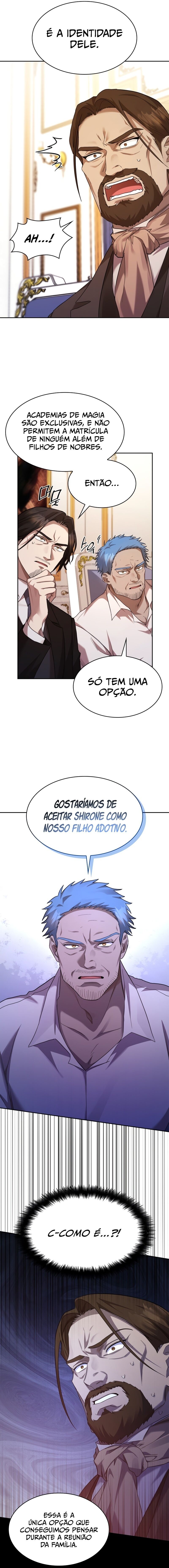 Read Infinite Mage PT Manga Online