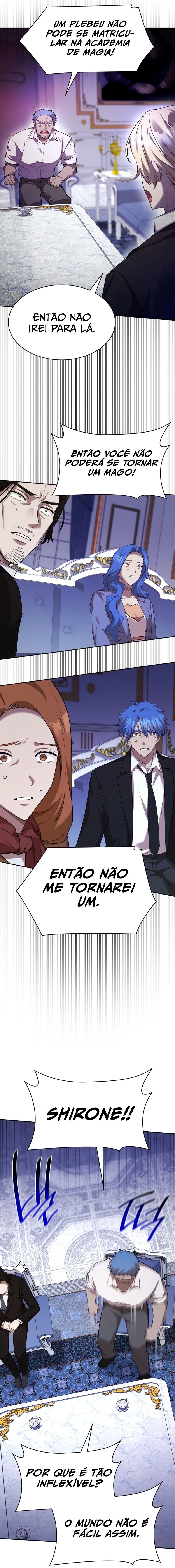 Read Infinite Mage PT Manga Online