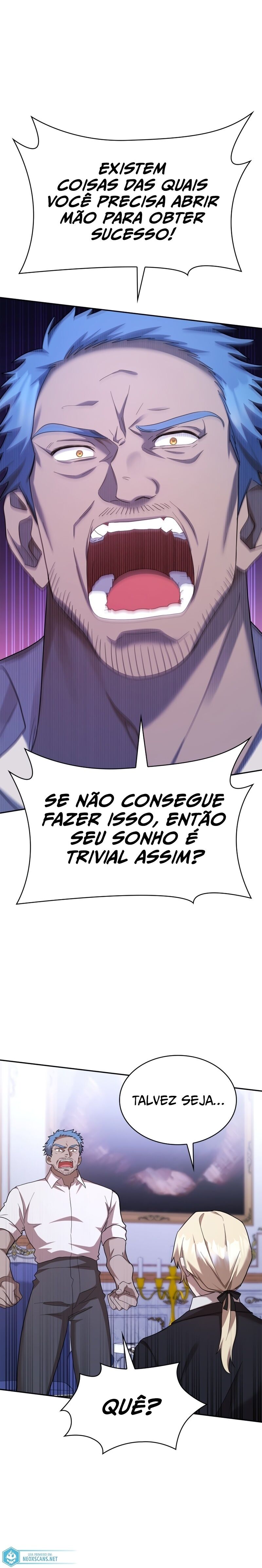 Read Infinite Mage PT Manga Online