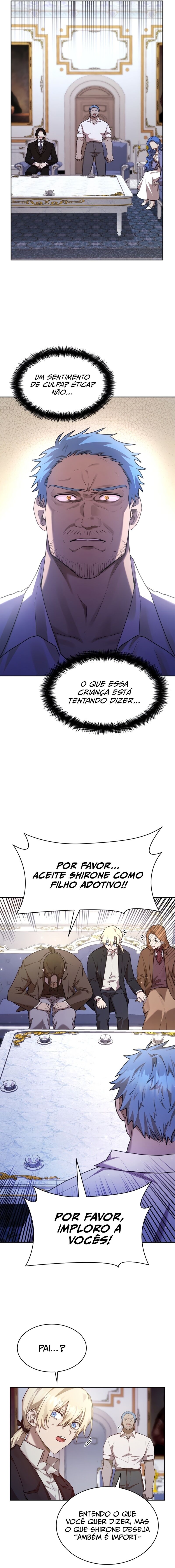 Read Infinite Mage PT Manga Online