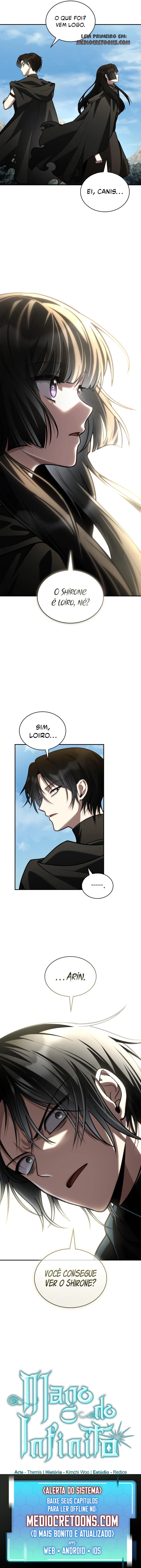 Read Infinite Mage PT Manga Online