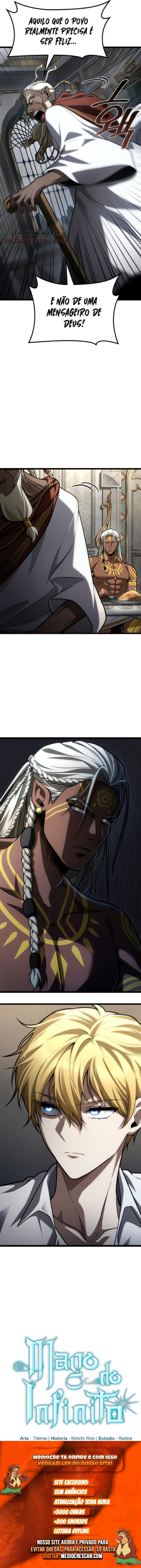 Read Infinite Mage PT Manga Online