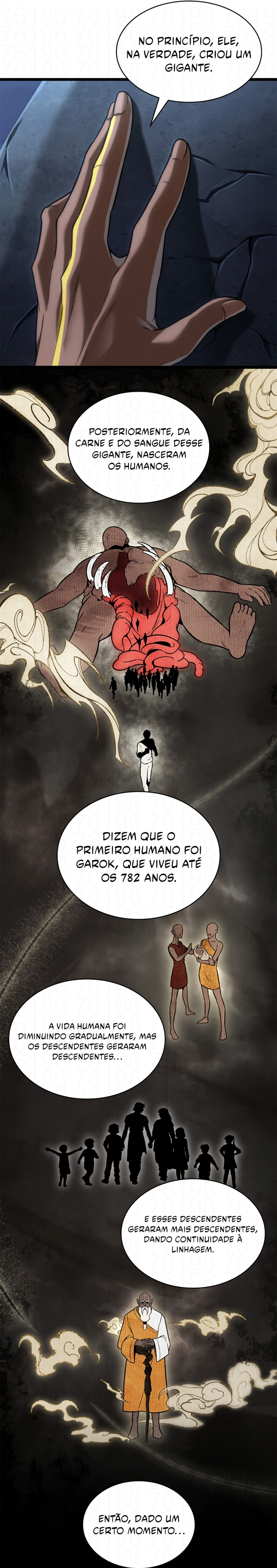 Read Infinite Mage PT Manga Online