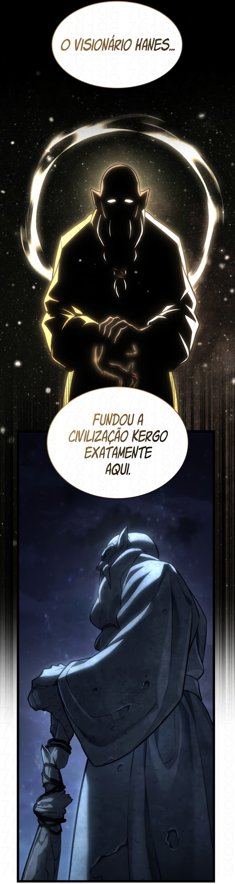 Read Infinite Mage PT Manga Online