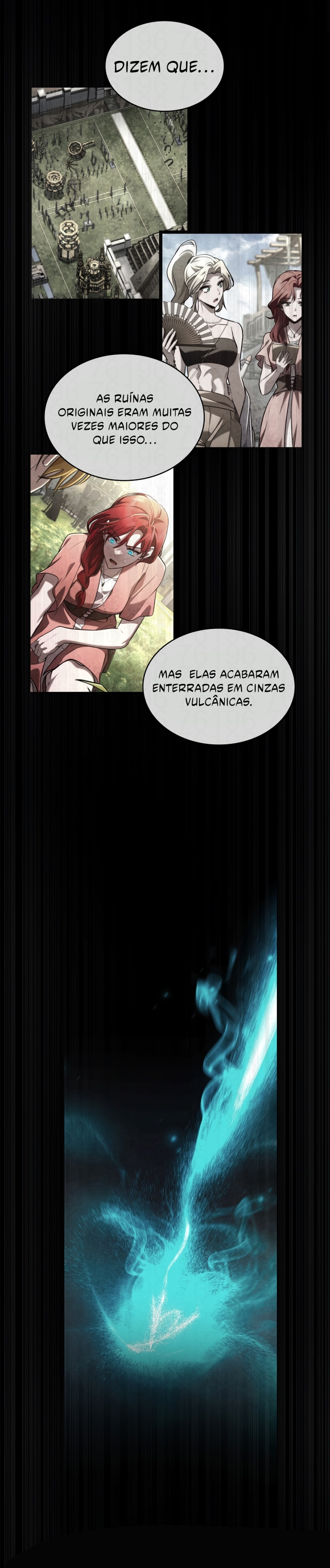 Read Infinite Mage PT Manga Online