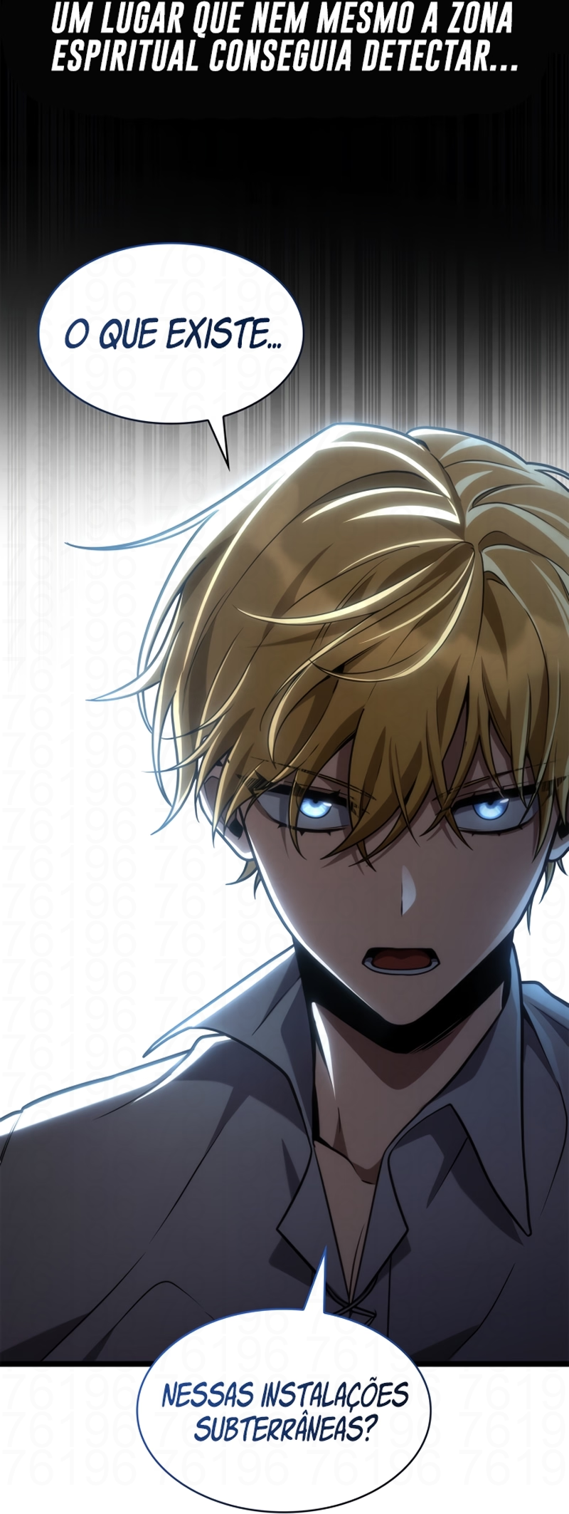 Read Infinite Mage PT Manga Online