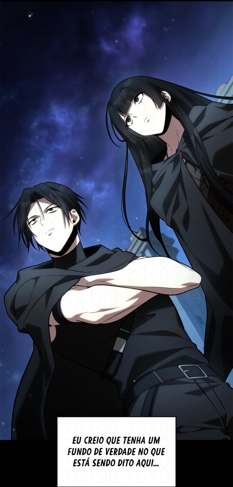 Read Infinite Mage PT Manga Online
