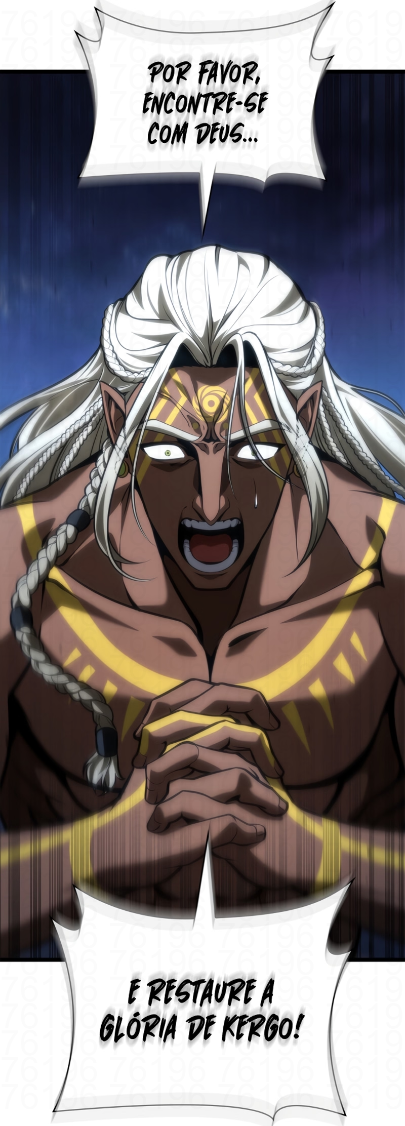 Read Infinite Mage PT Manga Online