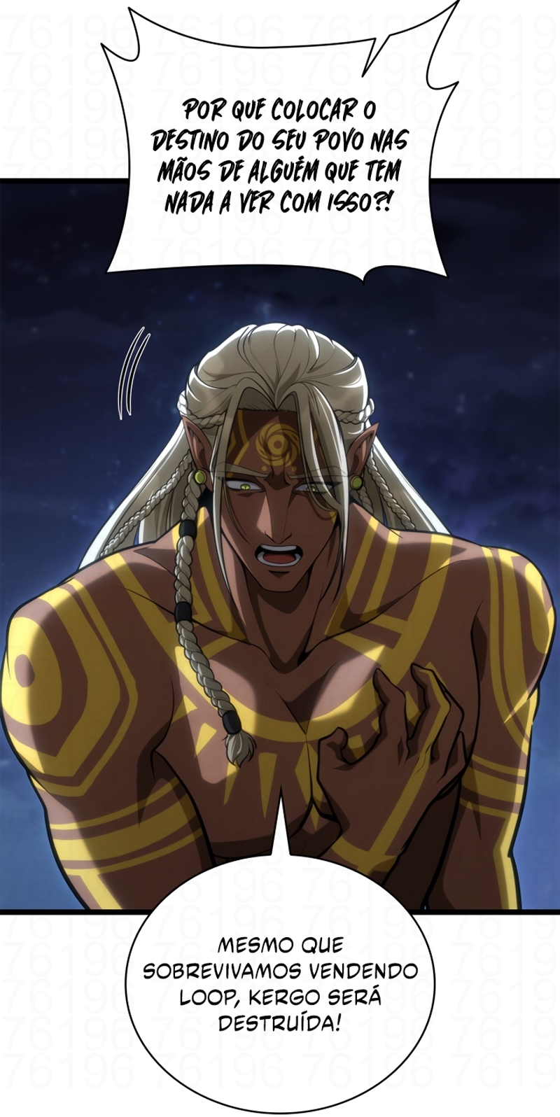 Read Infinite Mage PT Manga Online