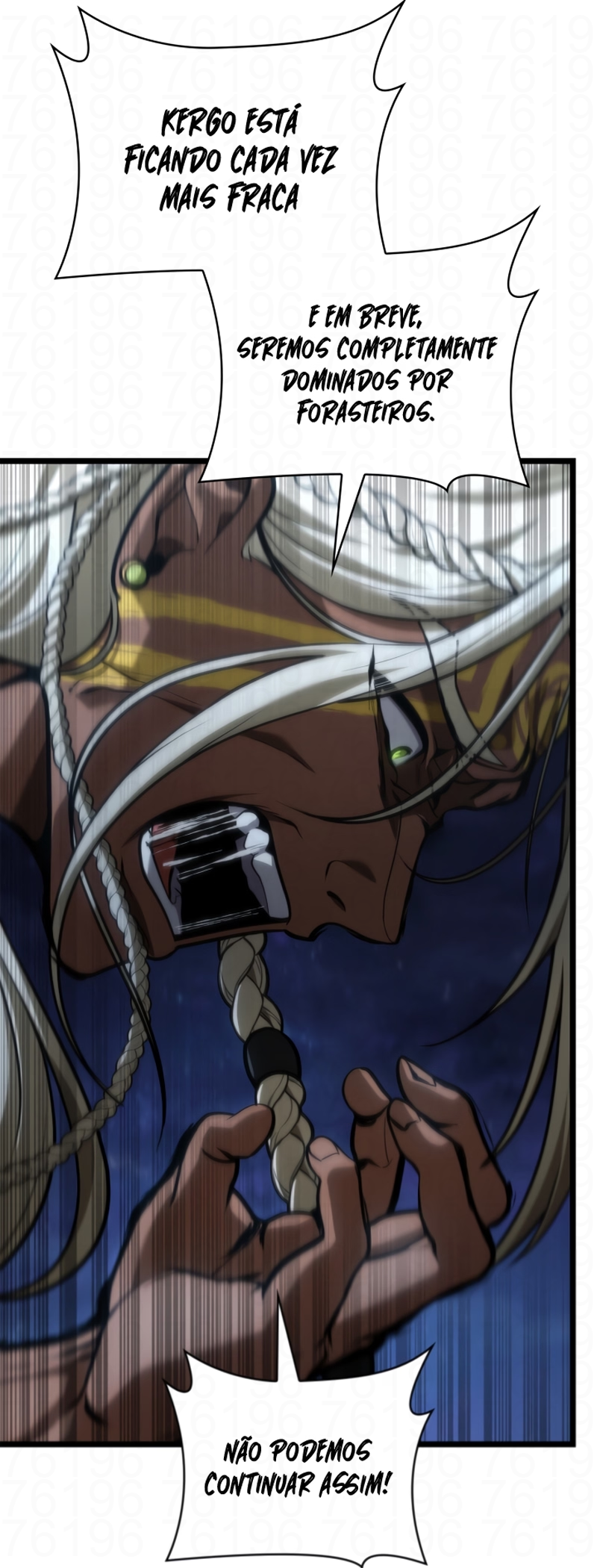 Read Infinite Mage PT Manga Online