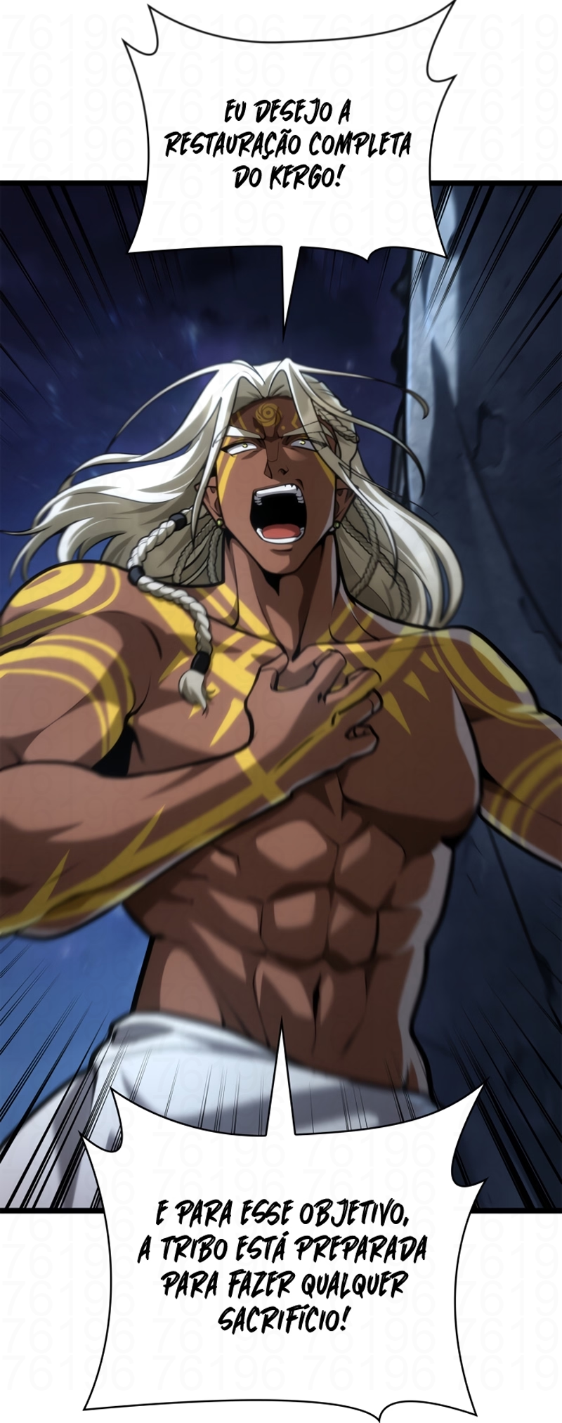 Read Infinite Mage PT Manga Online