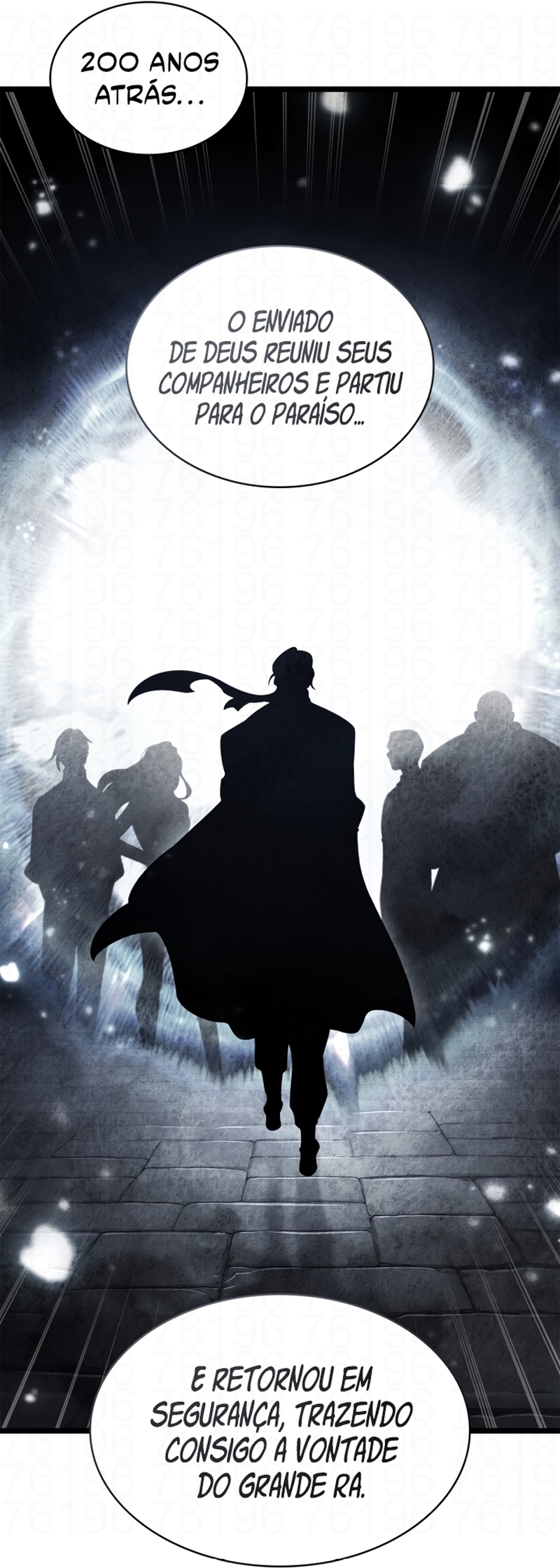 Read Infinite Mage PT Manga Online
