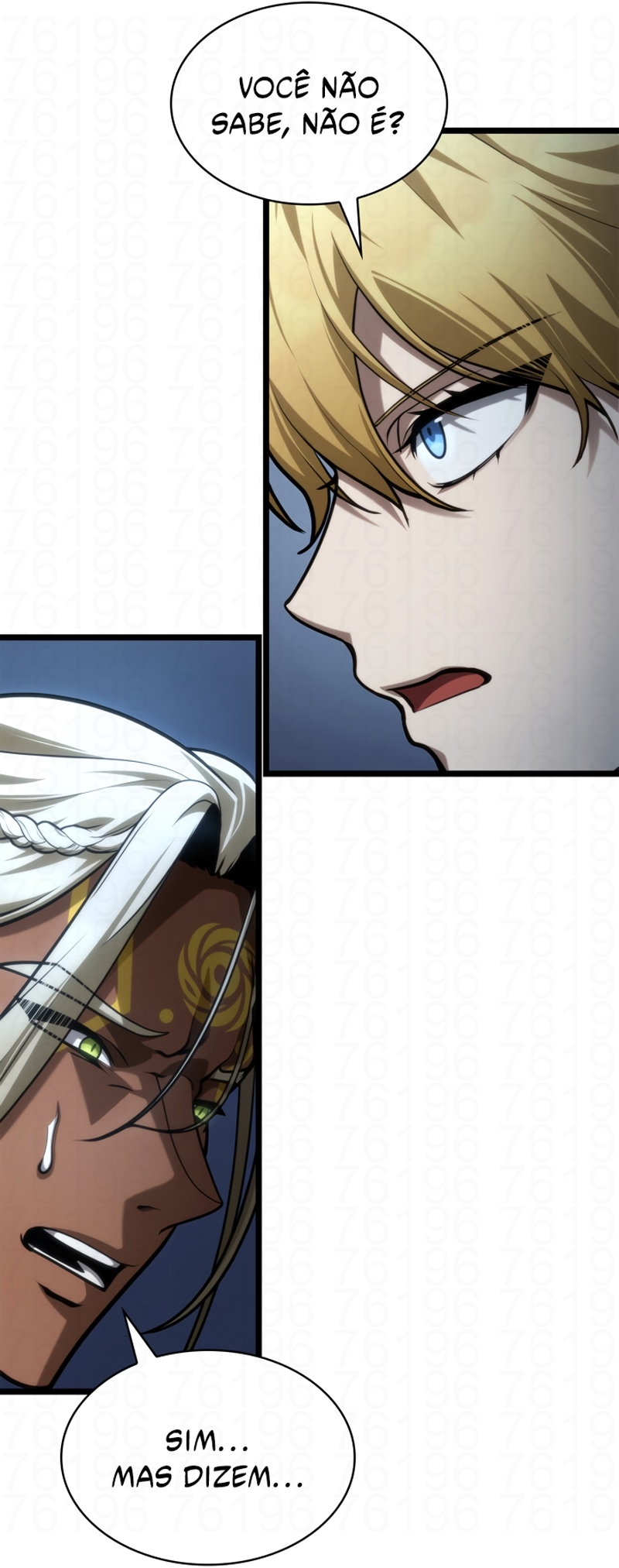 Read Infinite Mage PT Manga Online