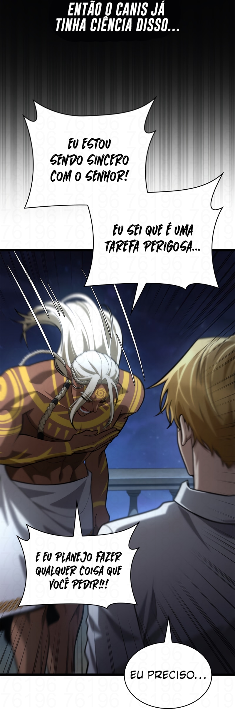 Read Infinite Mage PT Manga Online