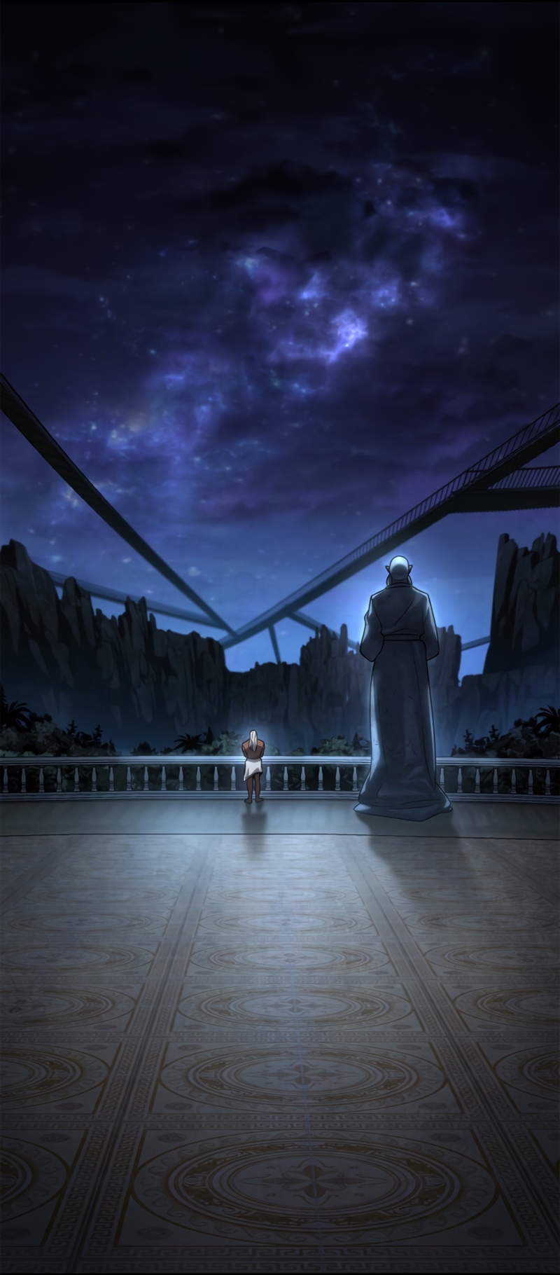 Read Infinite Mage PT Manga Online