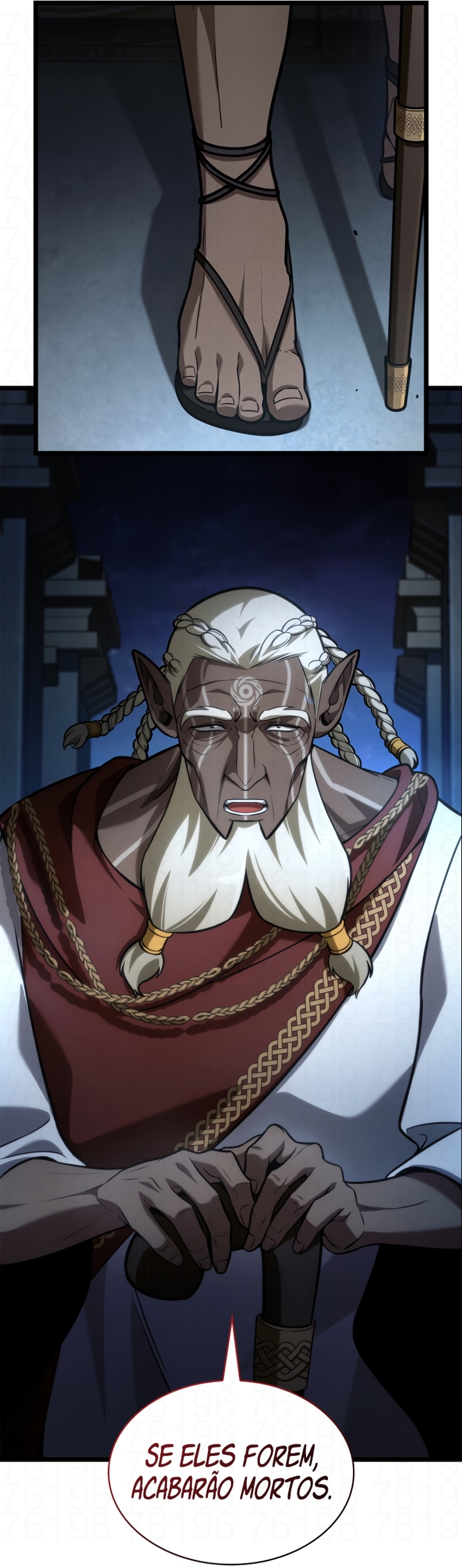 Read Infinite Mage PT Manga Online