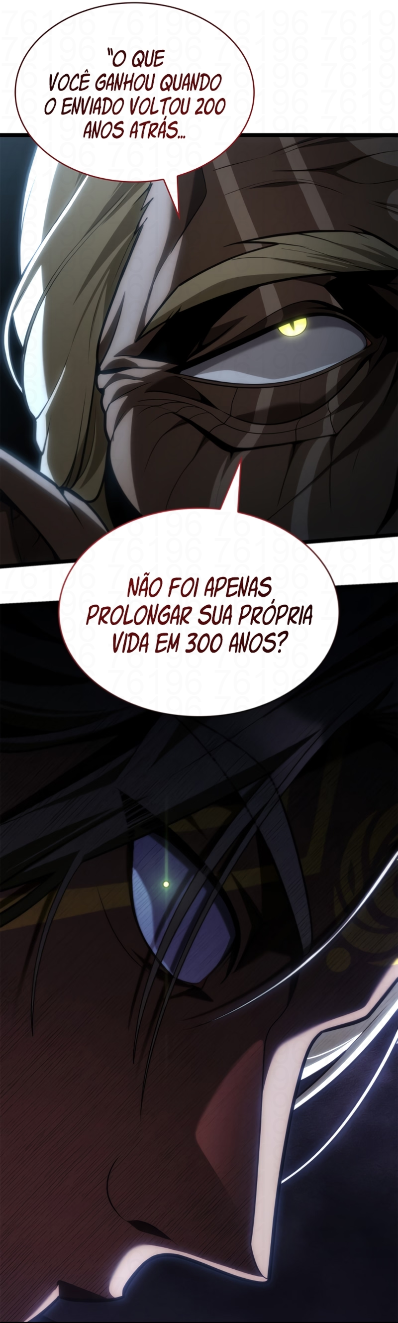 Read Infinite Mage PT Manga Online