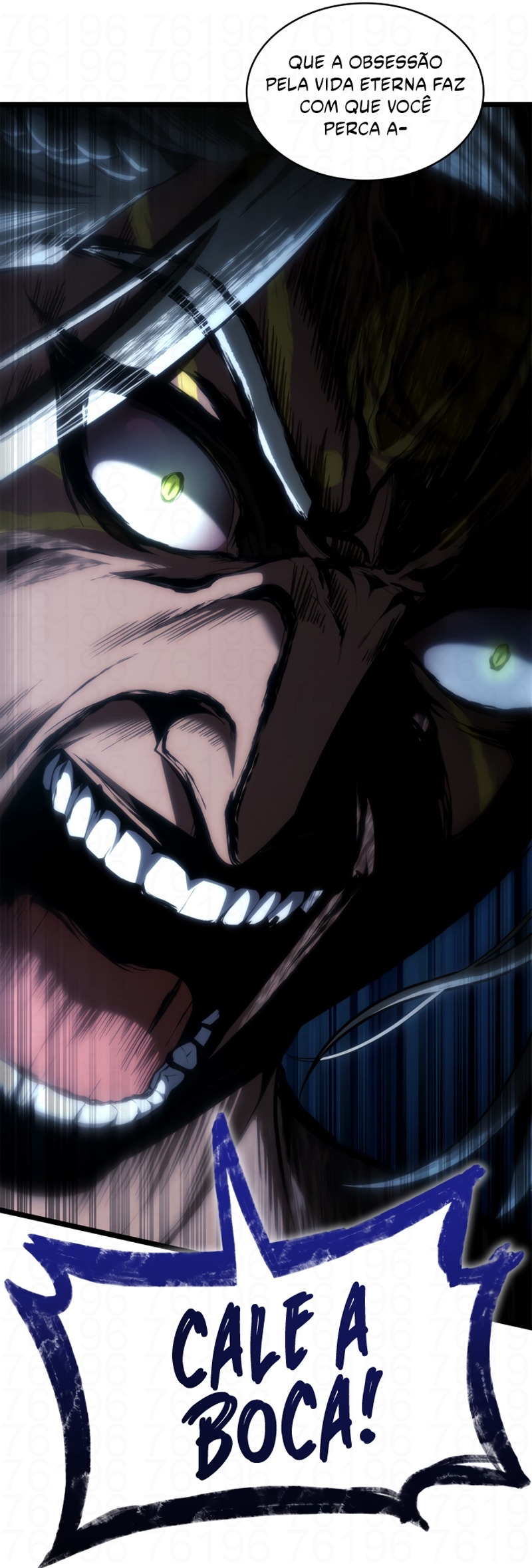 Read Infinite Mage PT Manga Online