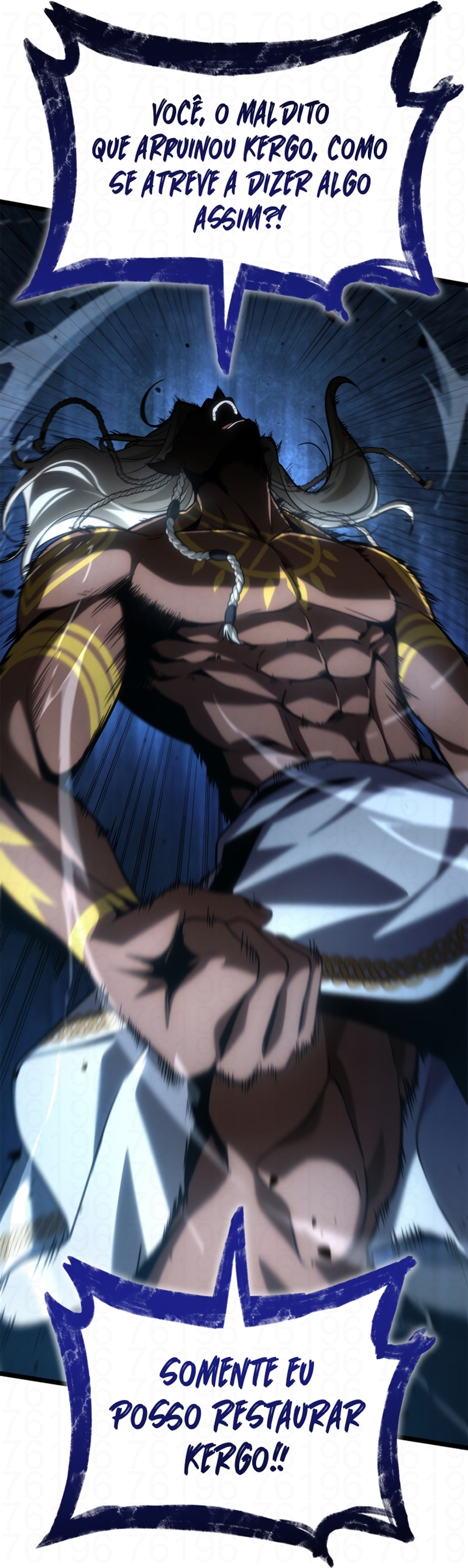Read Infinite Mage PT Manga Online
