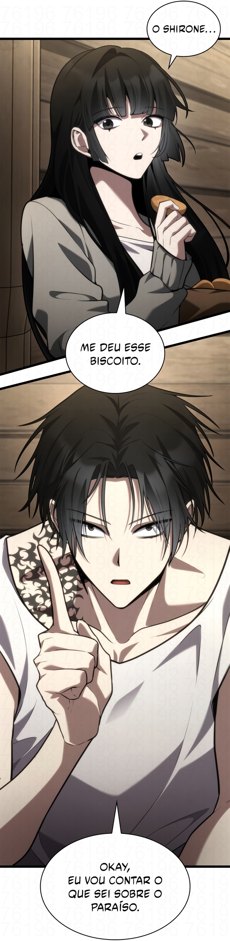 Read Infinite Mage PT Manga Online
