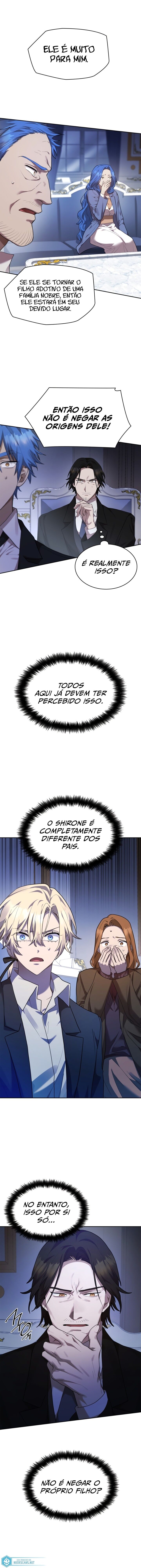 Read Infinite Mage PT Manga Online