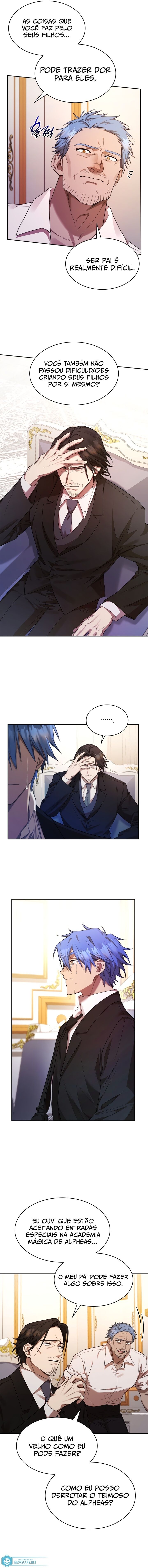 Read Infinite Mage PT Manga Online