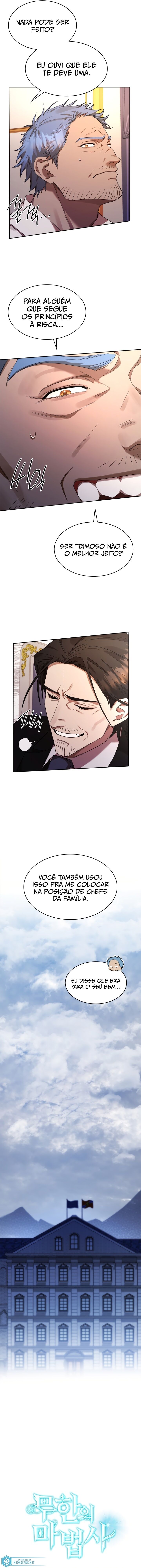 Read Infinite Mage PT Manga Online