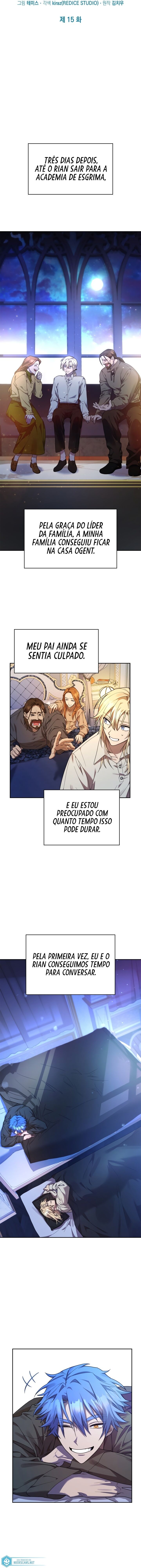 Read Infinite Mage PT Manga Online