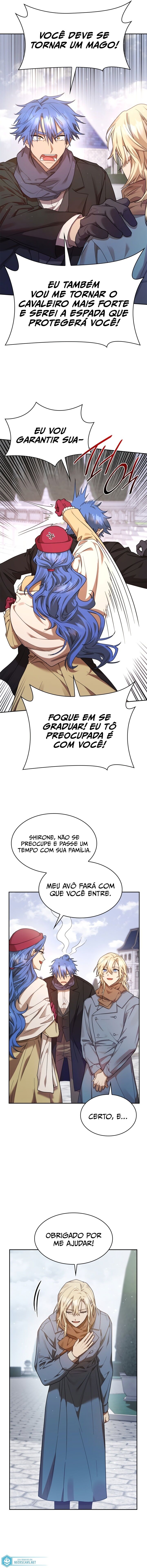 Read Infinite Mage PT Manga Online