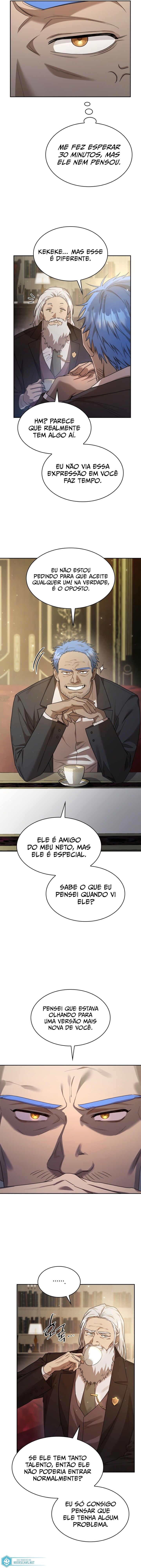 Read Infinite Mage PT Manga Online