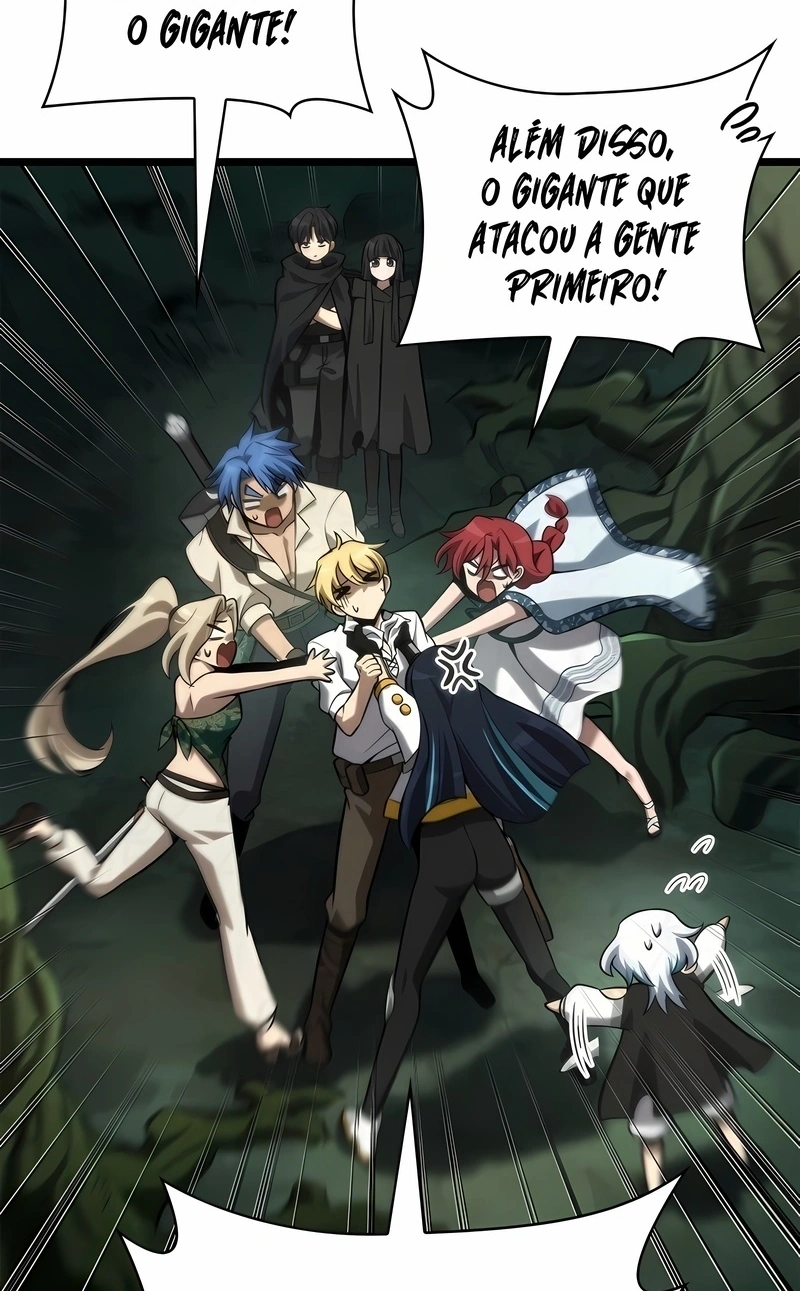 Read Infinite Mage PT Manga Online