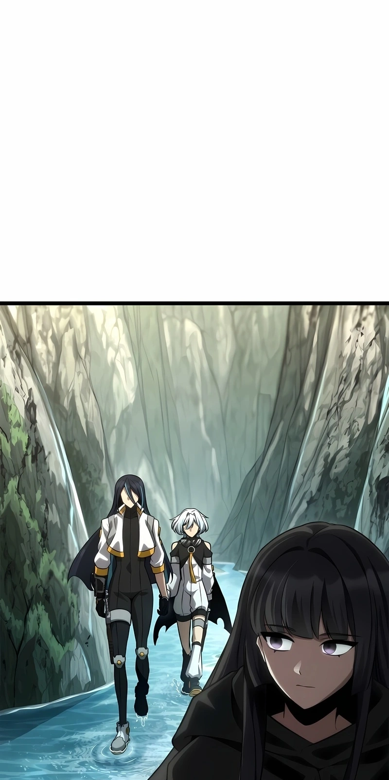 Read Infinite Mage PT Manga Online