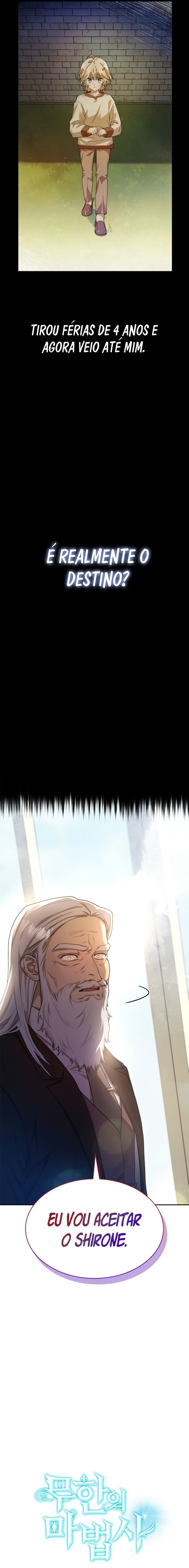 Read Infinite Mage PT Manga Online