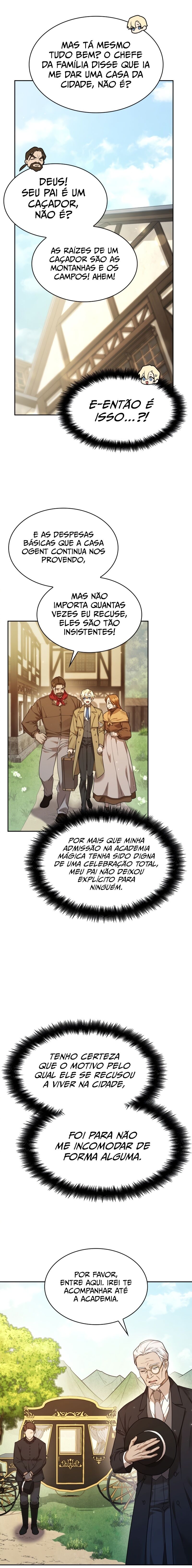 Read Infinite Mage PT Manga Online