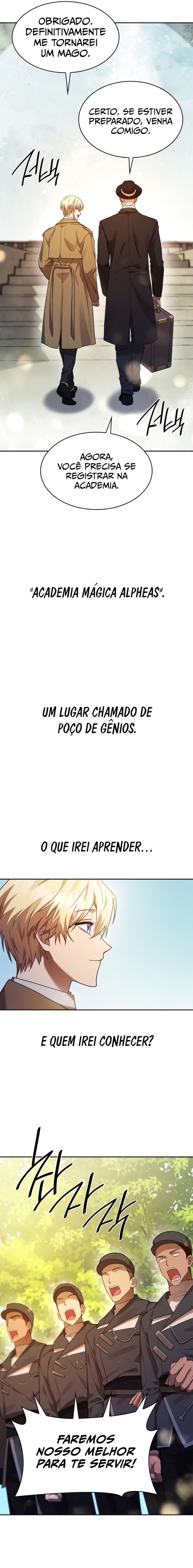 Read Infinite Mage PT Manga Online